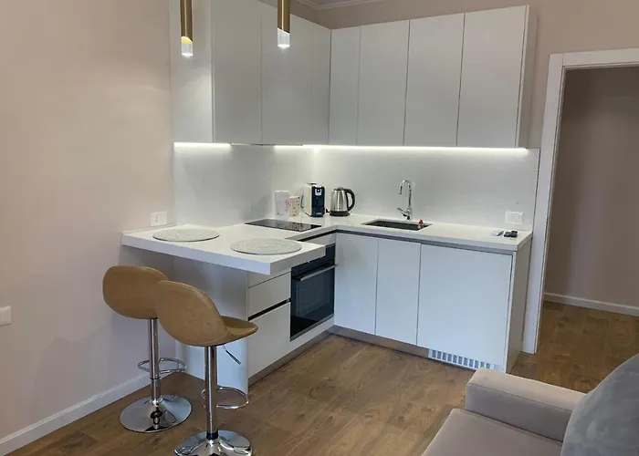 Square Appartement Tirana