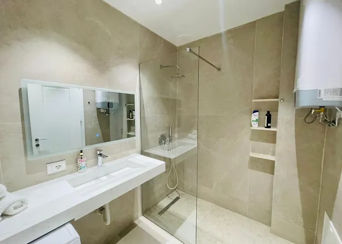 Apartmán Square Tirana