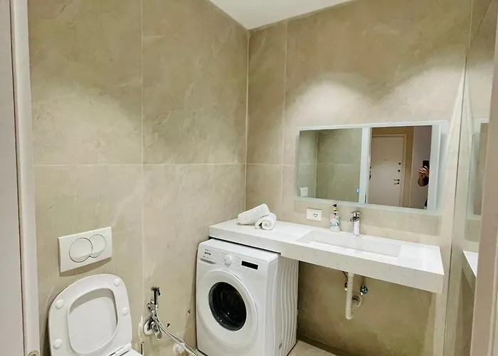 Square Apartmán Tirana