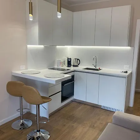 Square Apartman Tirana